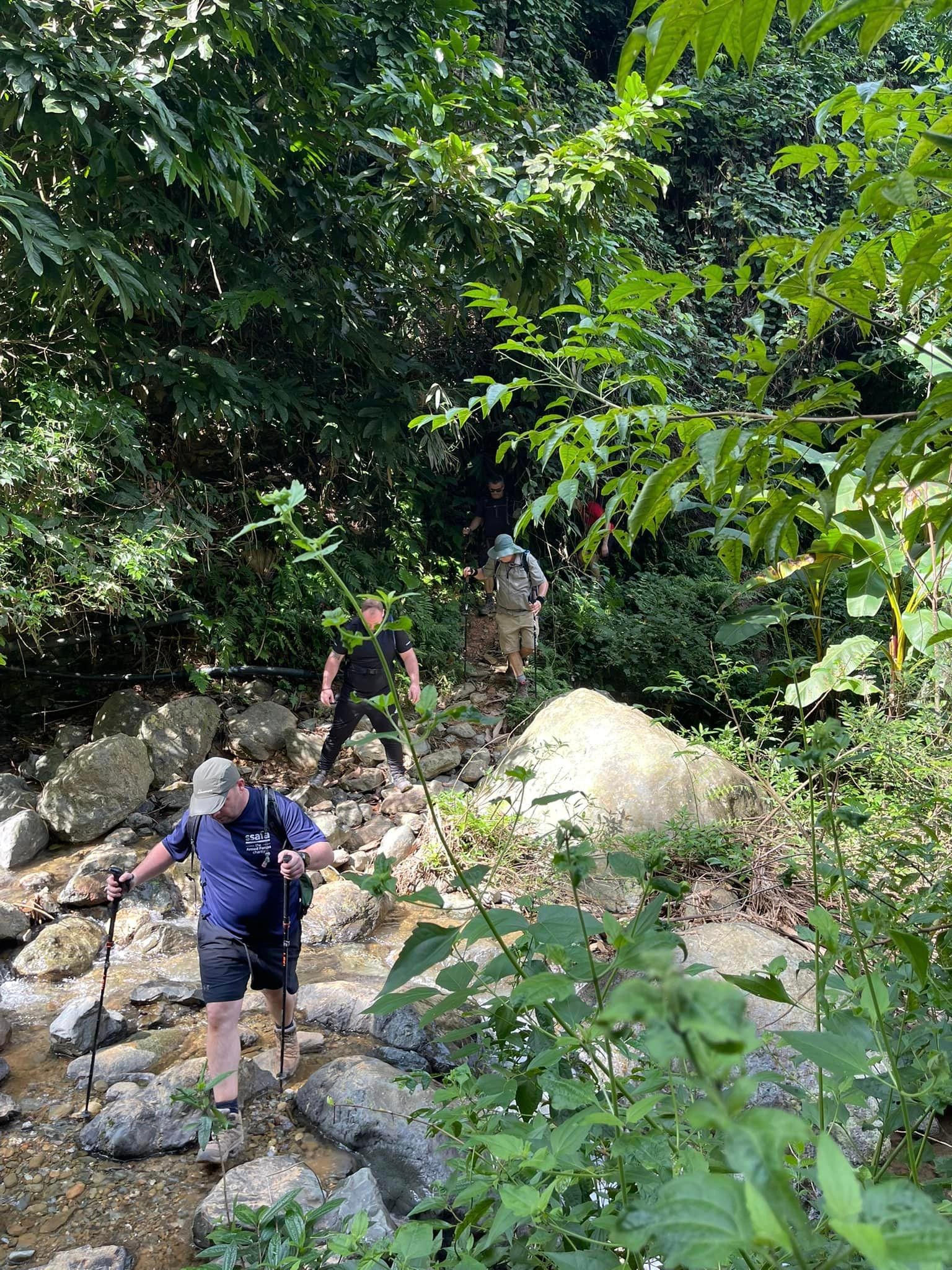 Bac Ha Trek & Homestay 6 Days